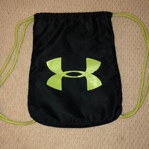 Under armour bag